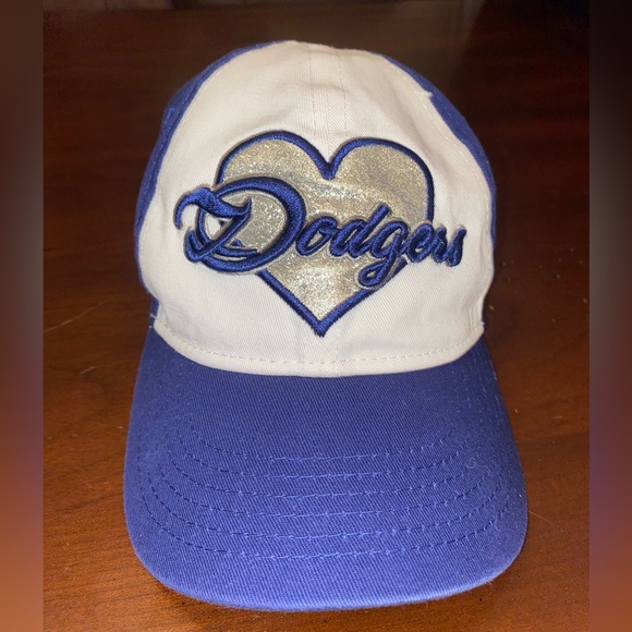 New Era Dodgers Kids Toddler Hat - Picture 1 of 11